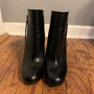 Michael Kors Wedge Bootie 5.5